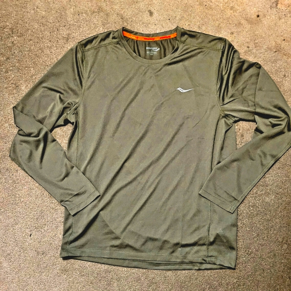 Saucony Running Shirt